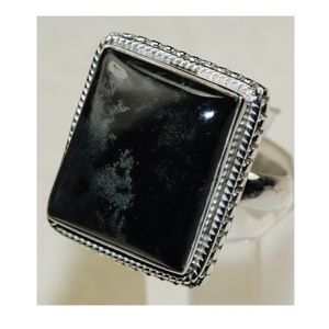 Black Onyx Ring